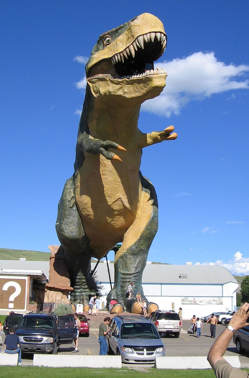 DinoDrumheller