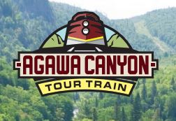 Agawa Canyon Train Tour