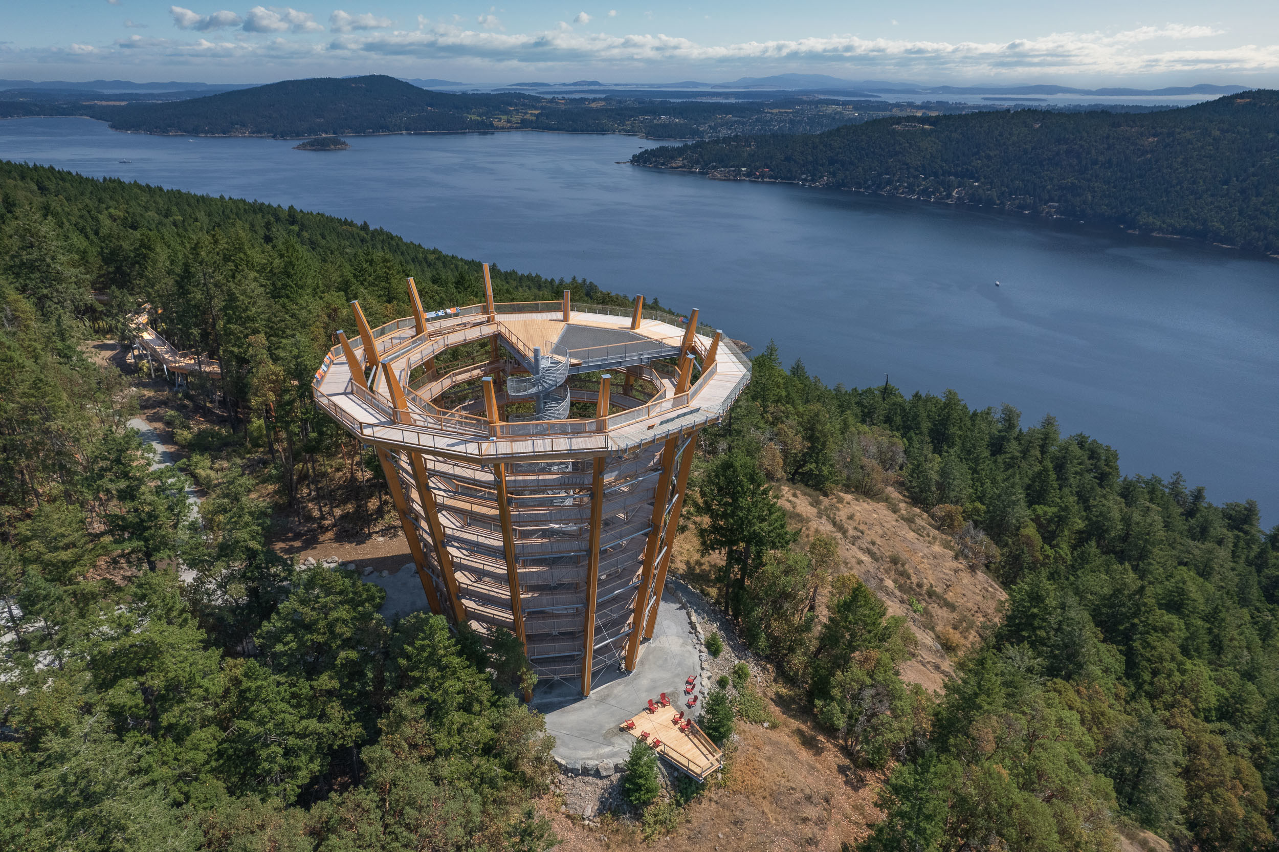 Malahat SkyWalk Malahat Skywalk Now Open