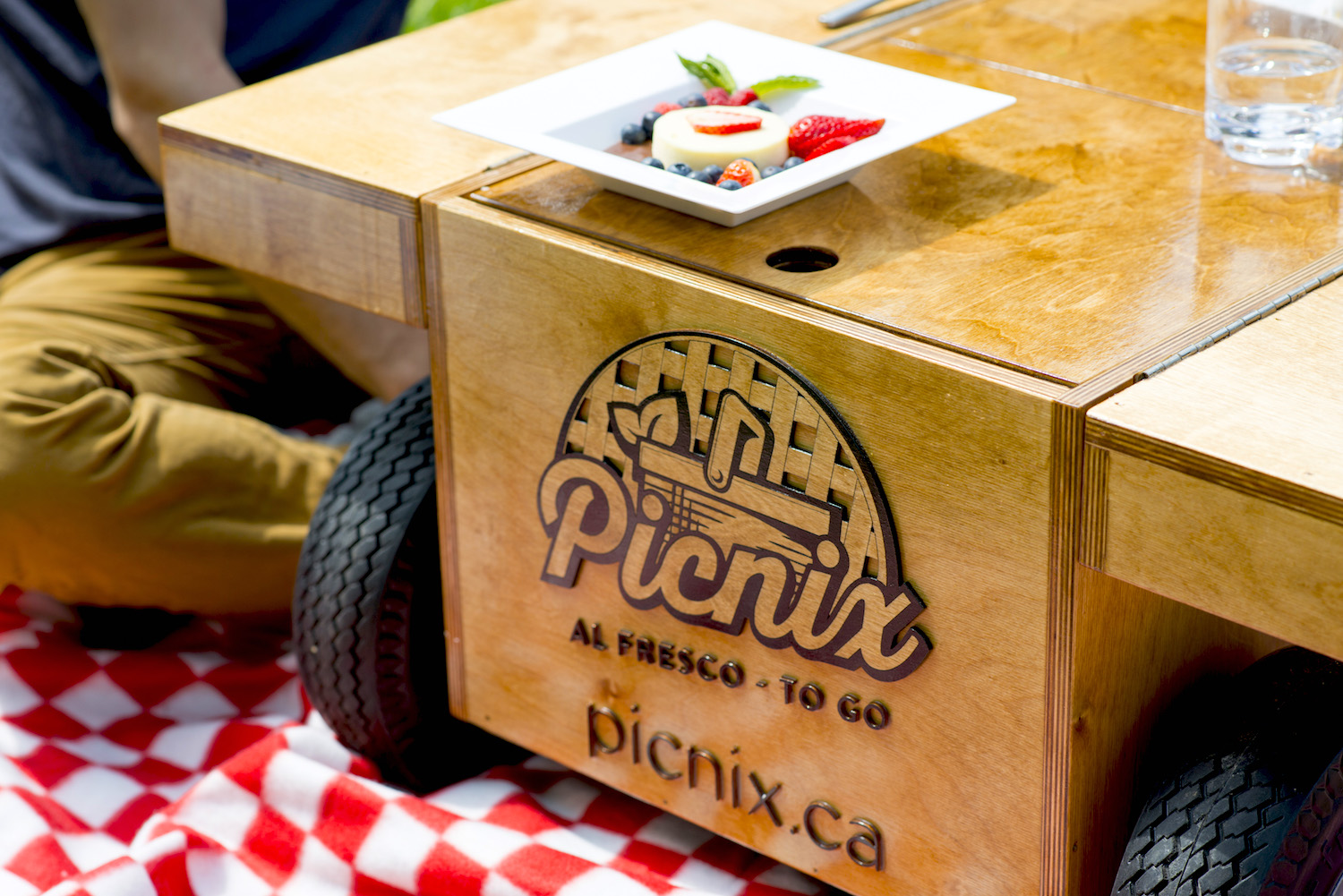 Il Picnic(X) senza pensieri