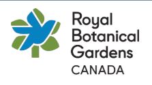 RBG - Royal Botanical Garden Canada