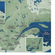 COSTA EST - La provincia del Quebec