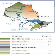 COSTA EST - La provincia dell'Ontario