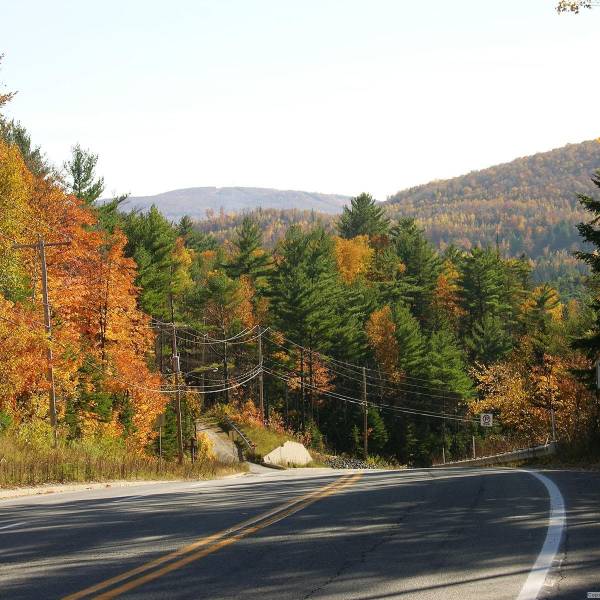 La magia dei colori autunnali, il Foliage.