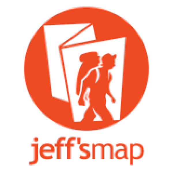 JeffMap, guida per canoisti. Un grande progetto.