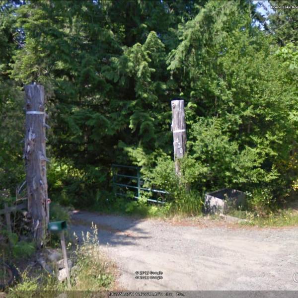 Vancouver  Island - Free Spirit Spheres