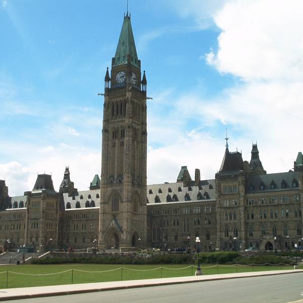 COSTA EST  - Ottawa, la capitale.