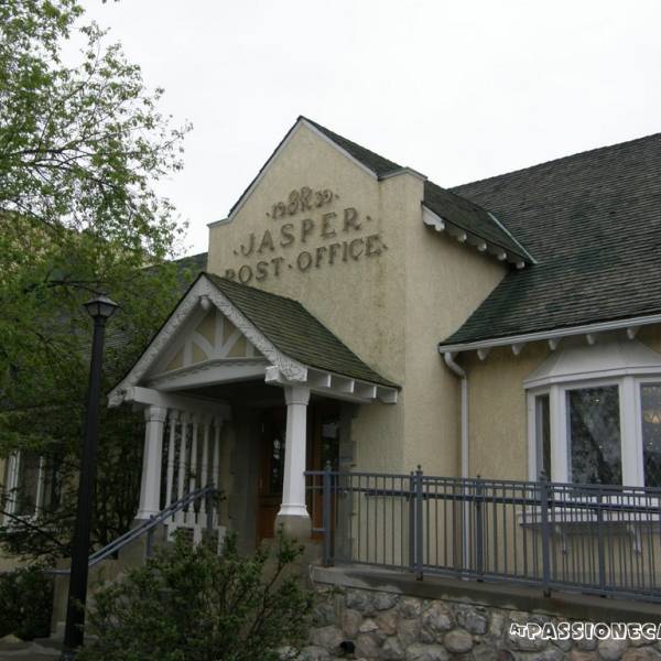 COSTA OVEST - La città di Jasper (BC)