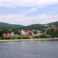COSTA EST - Tadoussac e il mondo dei mammiferi marini.