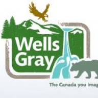 COSTA OVEST - Wells Grey Provincial Park, il parco delle cascate.