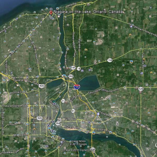 COSTA EST  - Niagara On The Lake