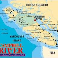COSTA OVEST - Campbell River e le Discovery Island