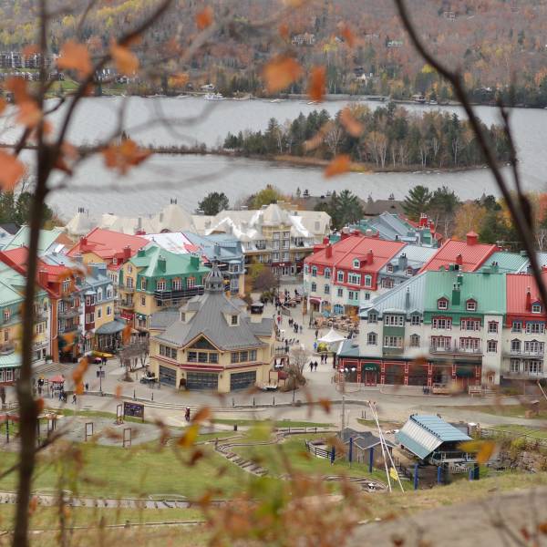COSTA EST - Mont Tremblant National Park