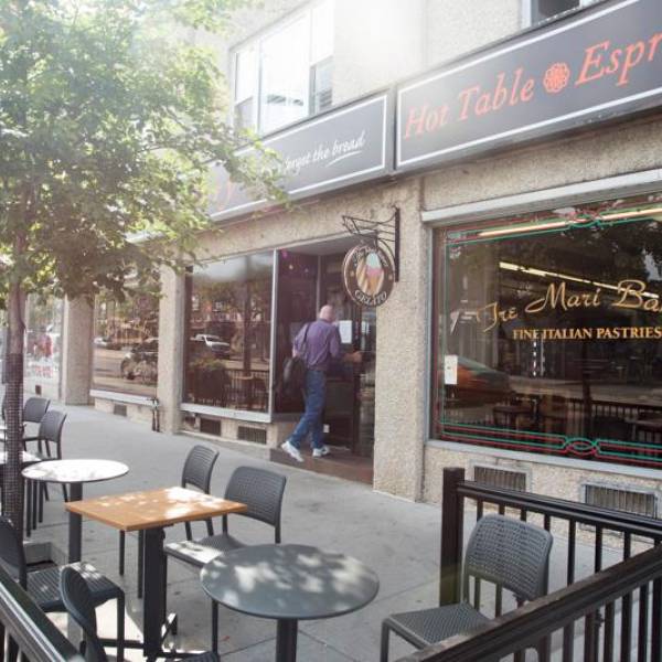 Tre Mari Bakery, un pezzo di Italia a Toronto